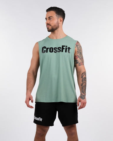 Rider CrossFit® Shirt green