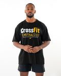 Semifinals CrossFit® Syndicate Crow oversize black