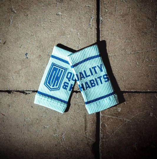 Deportivas Quality Habits (colores) - Unbroken Fitness Shop