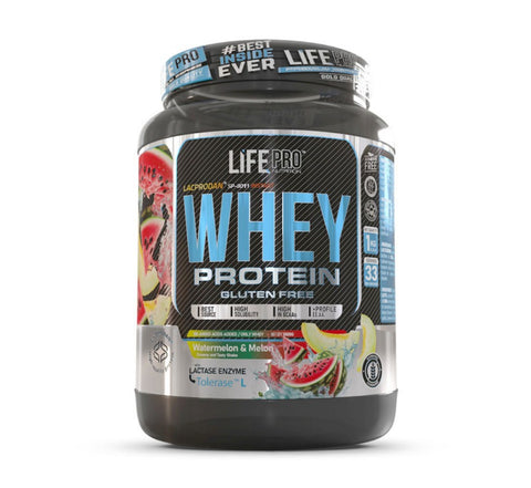 Life Pro WHEY Protein 1 kg | Melón - Sandía