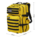 Elitex yellow V1 All In 45 L