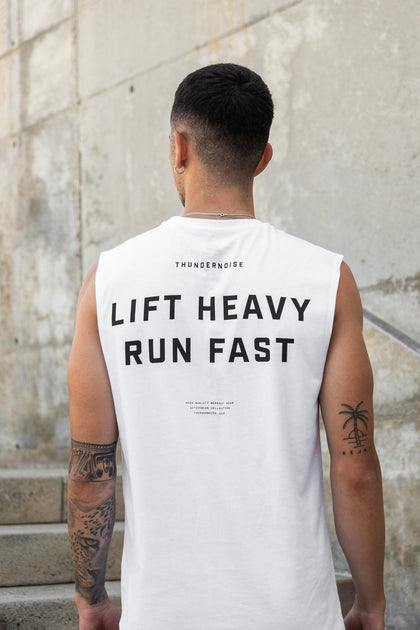 Lift Heavy Run Fast