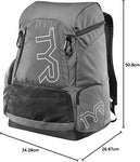 TYR Alliance grey 45 L