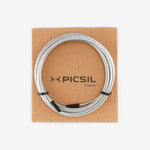 Cable Picsil 2,5 mm gris