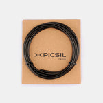 Cable Picsil 2,5 mm negro