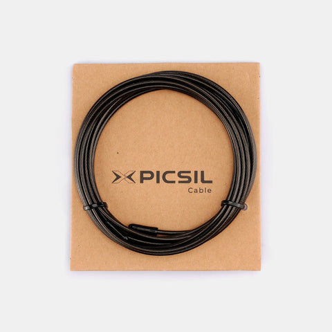 Cable Picsil 2,5 mm negro