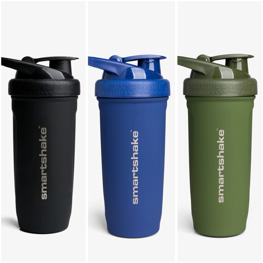 Mezclador shaker acero SmartShake 900 ml