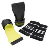 Velites Quad Ultra black (calleras sin magnesio)