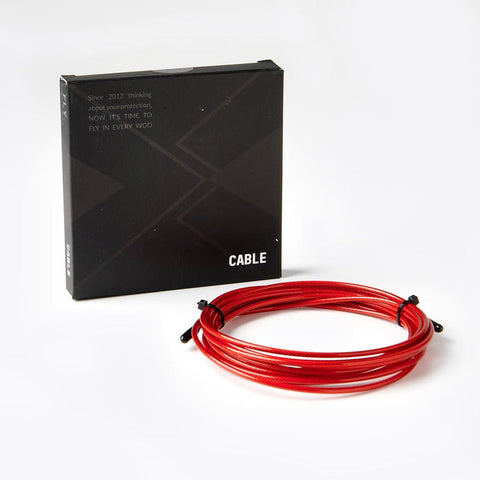 Cable Picsil 2,5 mm rojo