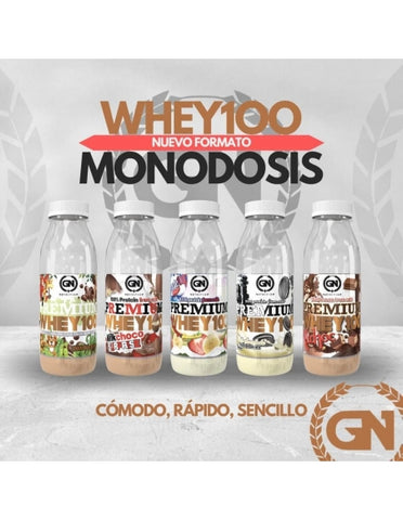 Monodosis WHEY Premium