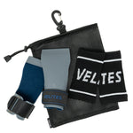 Velites Quad Ultra gris (calleras sin magnesio