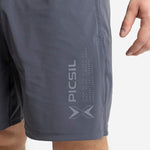 Picsil Premium shorts grey