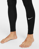 Nike Pro malla larga negro