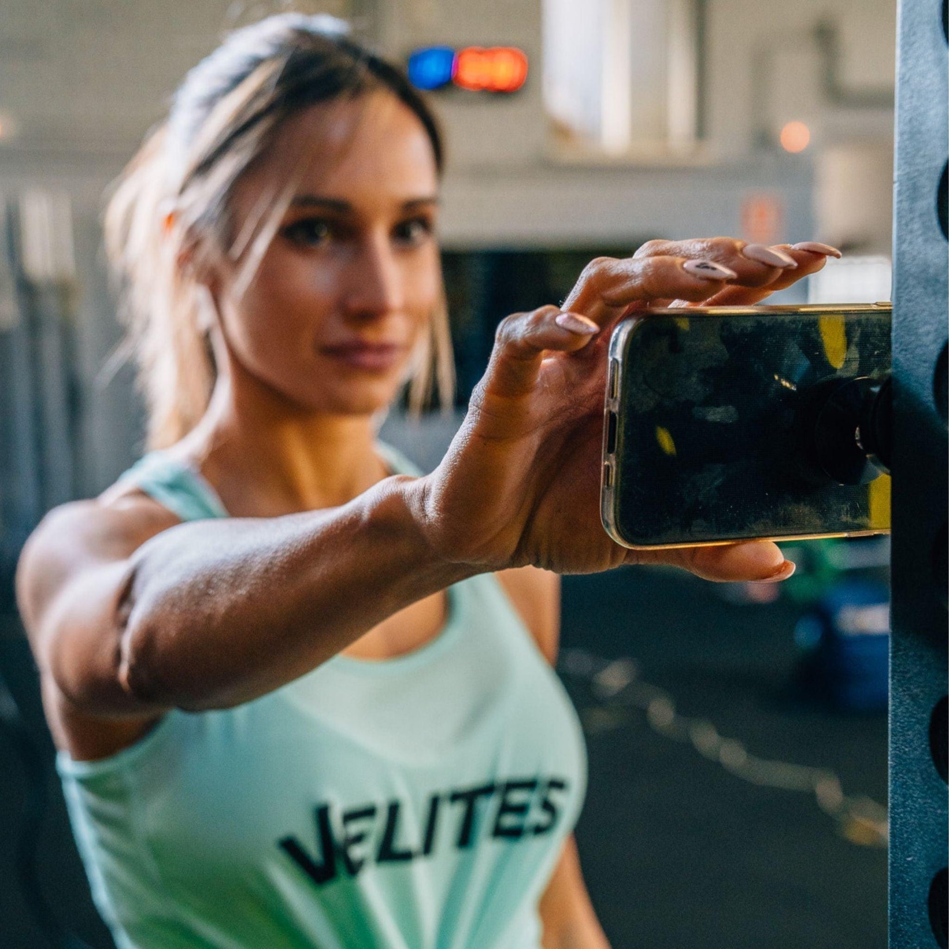 Soporte magnético rack - Unbroken Fitness Shop