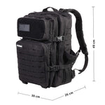 Elitex black V2 All In 45 L