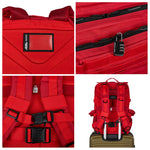 Elitex red V1 All In 45 L