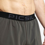 Picsil Premium Shorts green