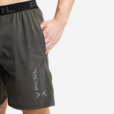 Picsil Premium Shorts green