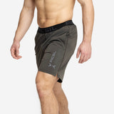 Picsil Premium Shorts green