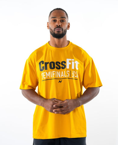 Semifinals CrossFit® Syndicate Crow oversize gold
