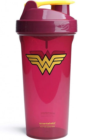 Mezclador shaker Wonder Woman 800 ml