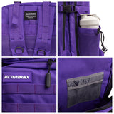 Mochila Elitex purple 45 L