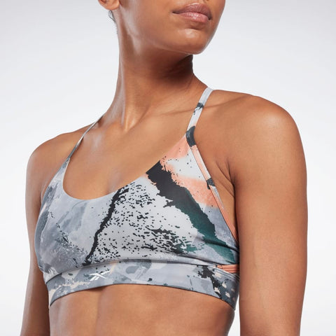 Lux Strappy Print
