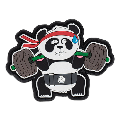 Back Squat Panda