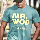 MR. WOD Training Green