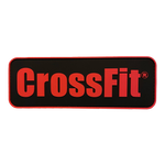 CrossFit logo rojo